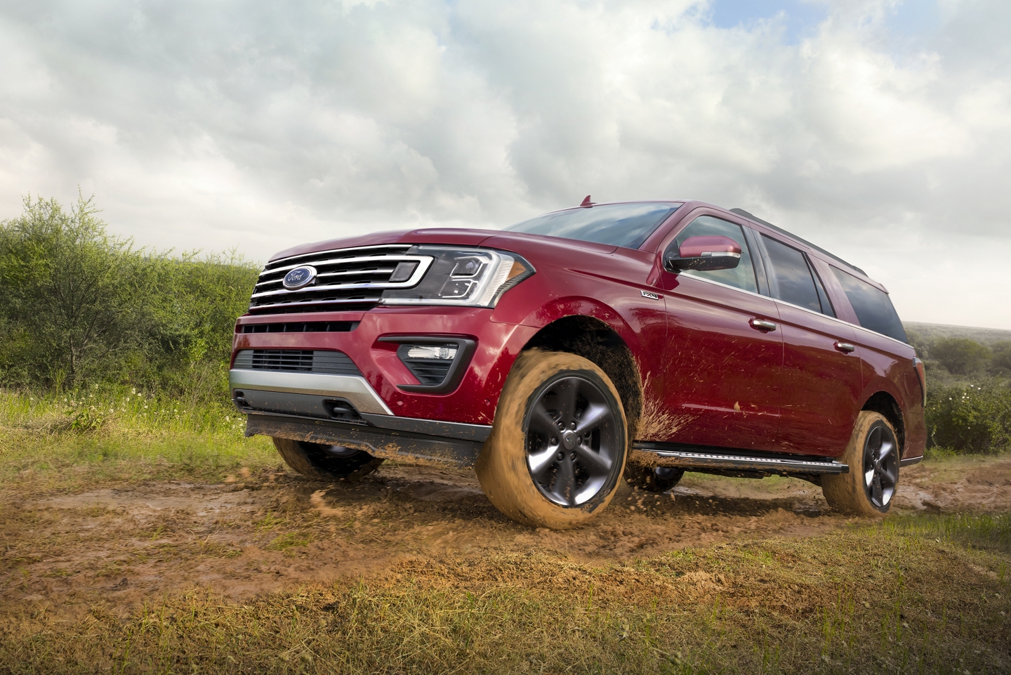 2020 Ford Expedition SUV